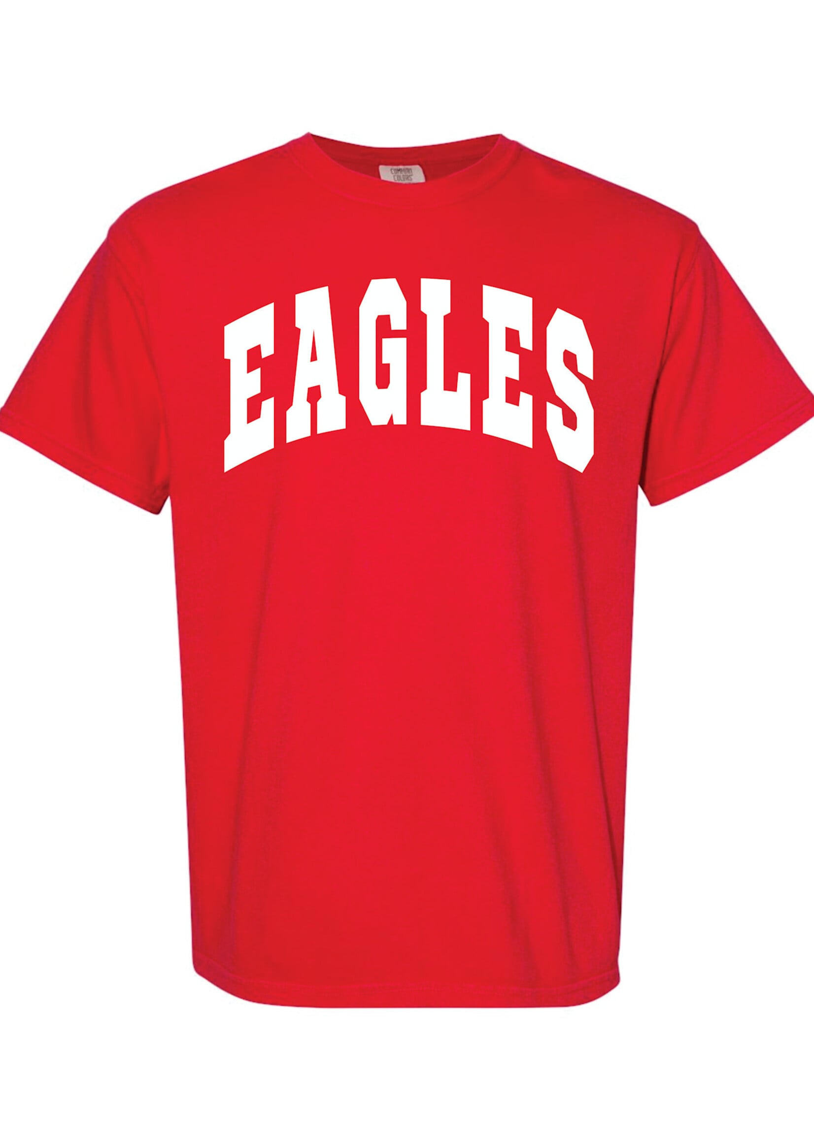 Comfort Colors Class of 27 Comfort Color SST 26 Eagles