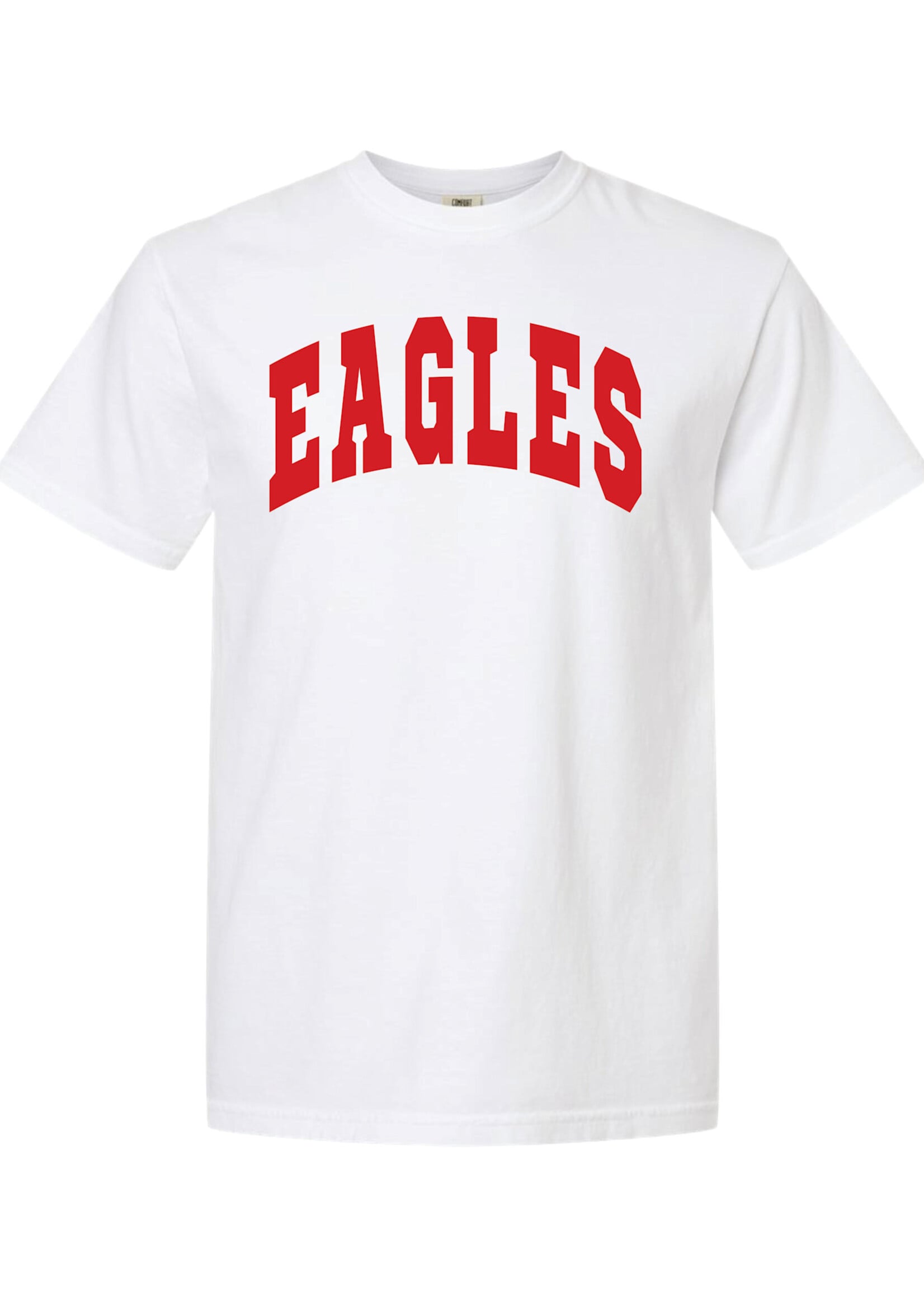 Comfort Colors Class of 27 Comfort Color SST 26 Eagles