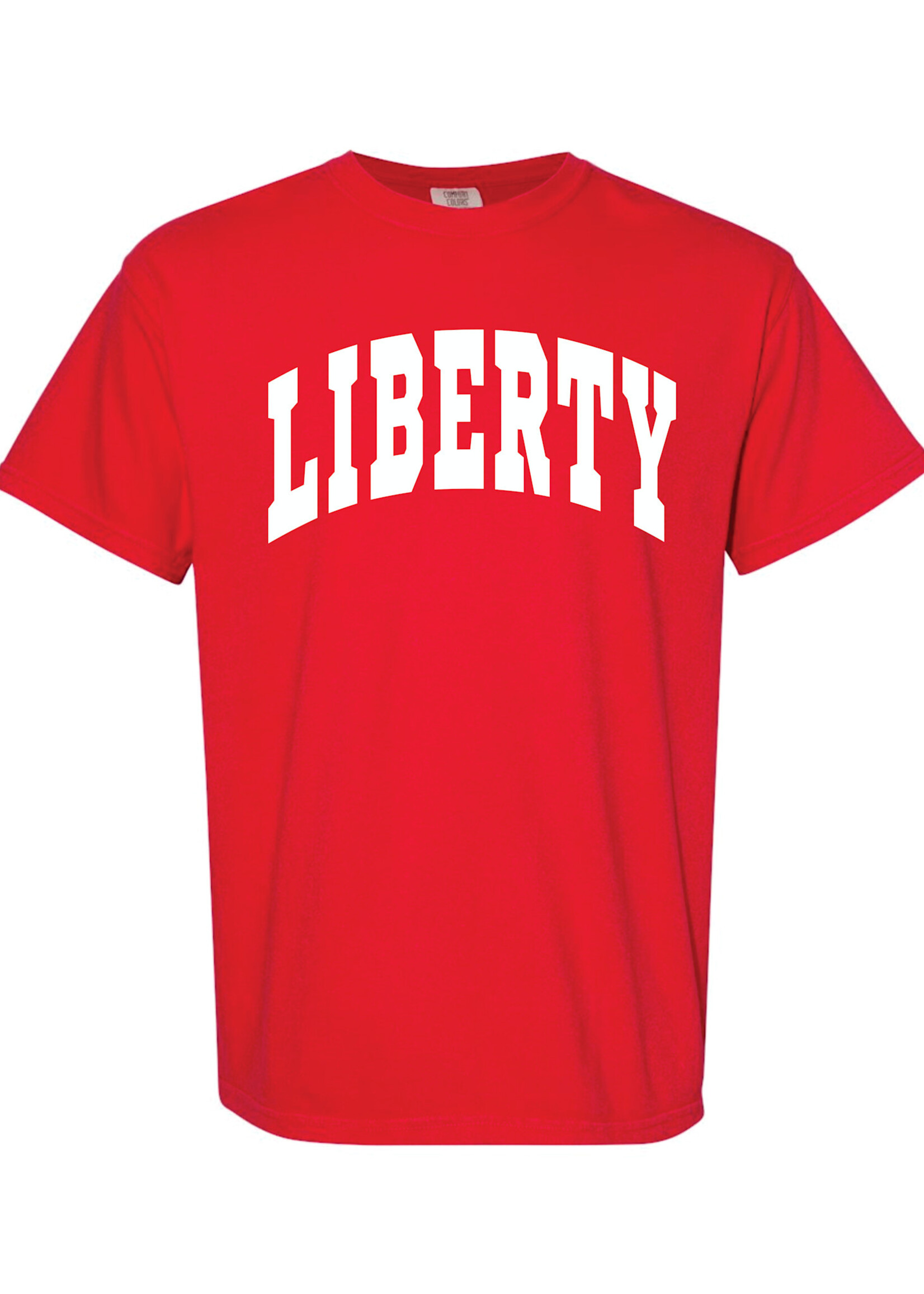 Comfort Colors Class of 27 Comfort Color SST 26 Liberty