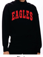 Class of 27 Mockneck shirts 26 Eagles