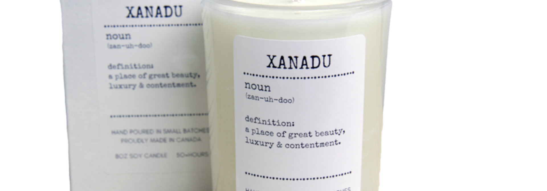 Candle - Xandu