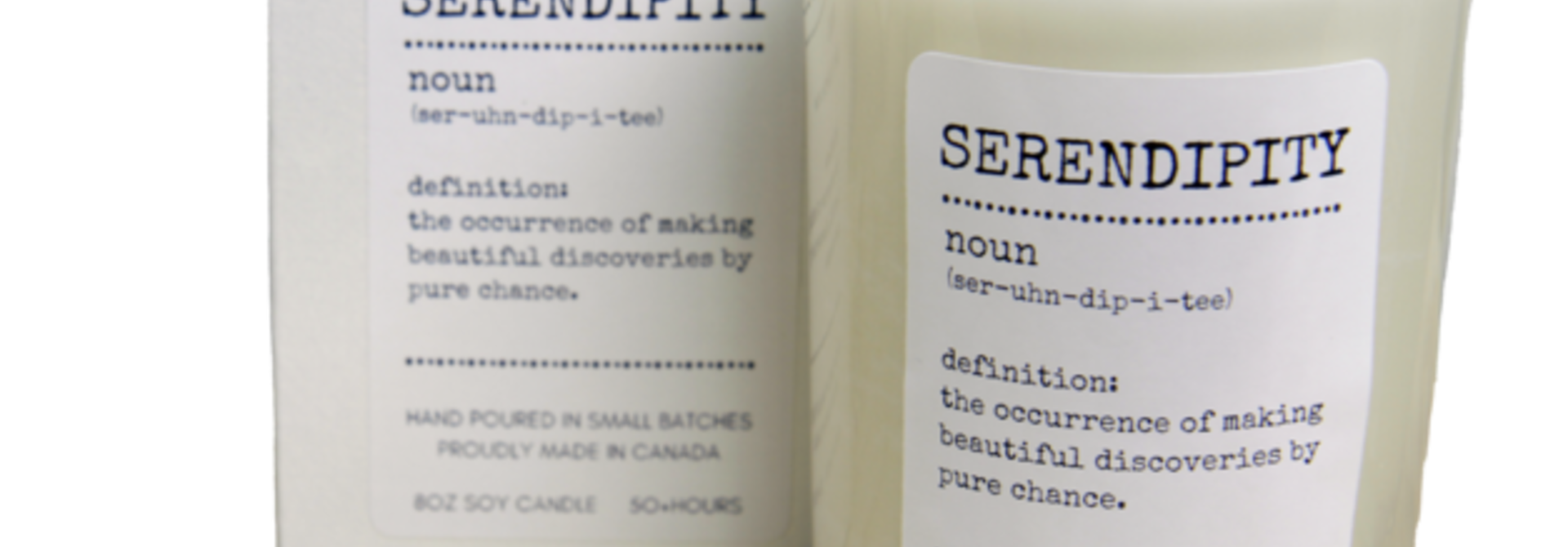 Candle - Serendipity