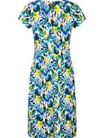 Zilch Floral Dress with Pockets