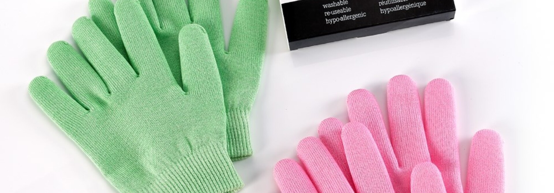Moisturising Gel Gloves