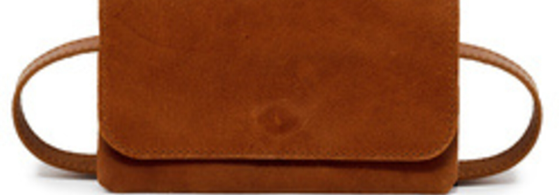 Leather Belt Bag