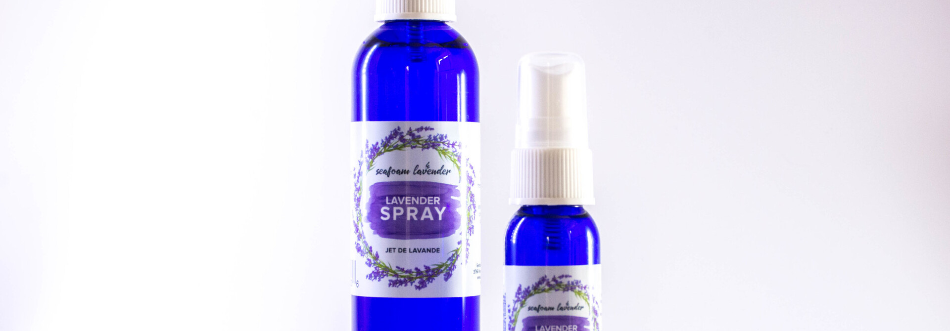 Lavender Linen Spray Sml