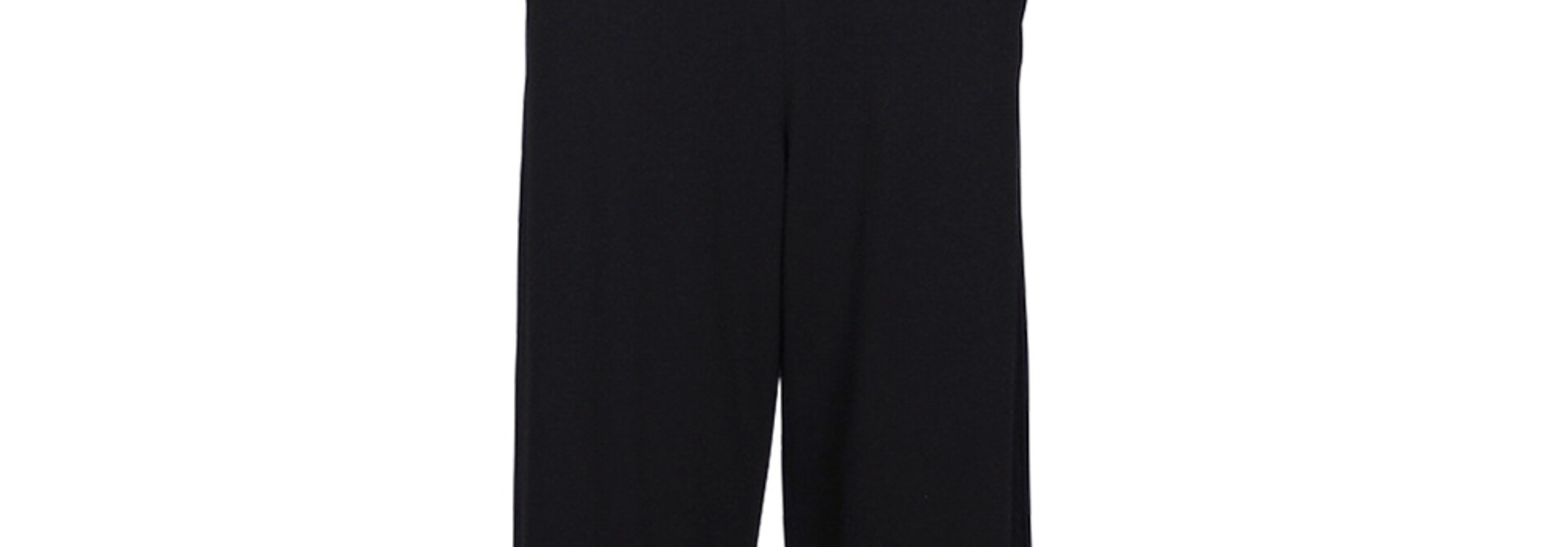 Knit Wide Leg Pull-on Pant