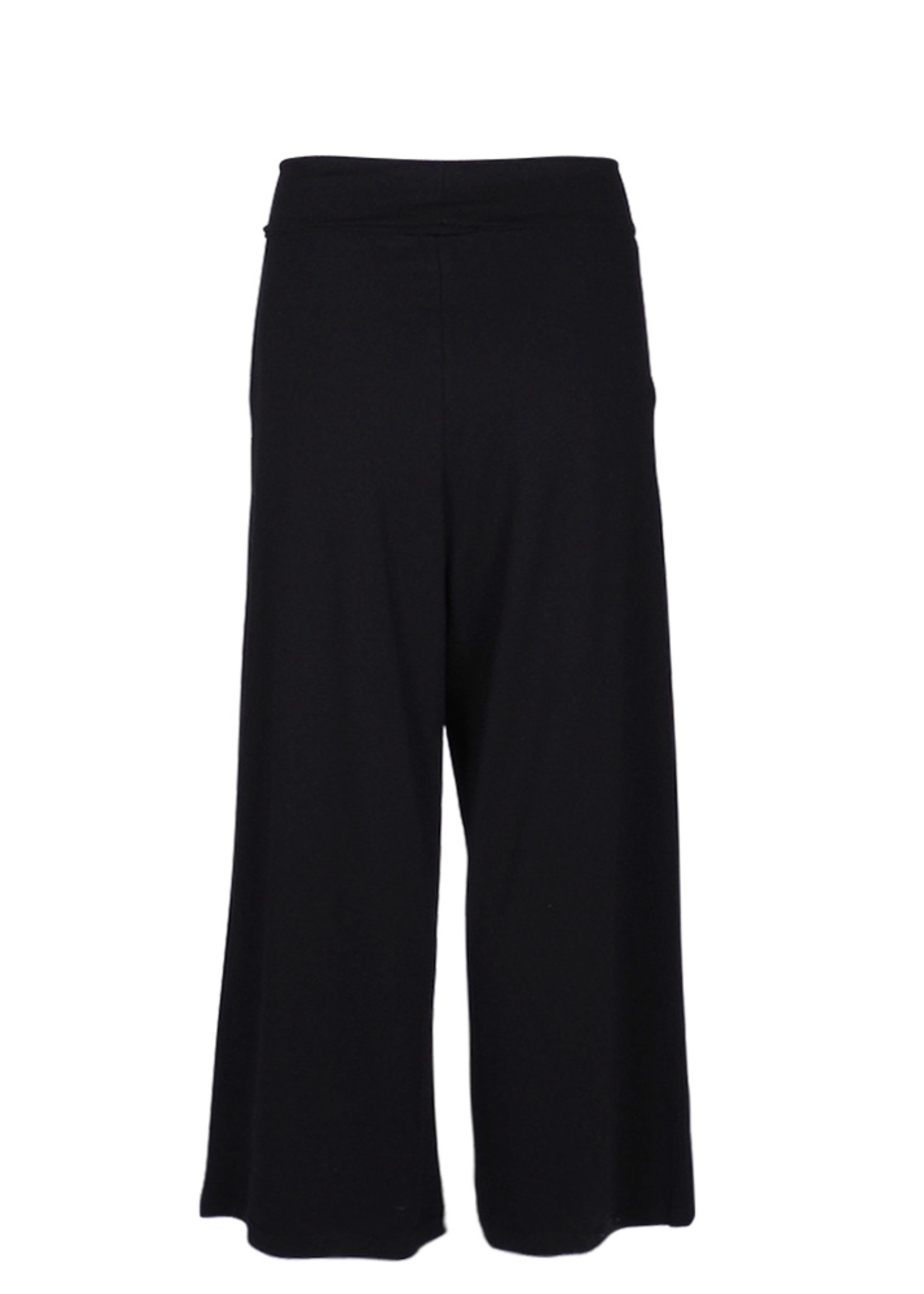 Mansted  Knit Wide Leg Pull-on Pant
