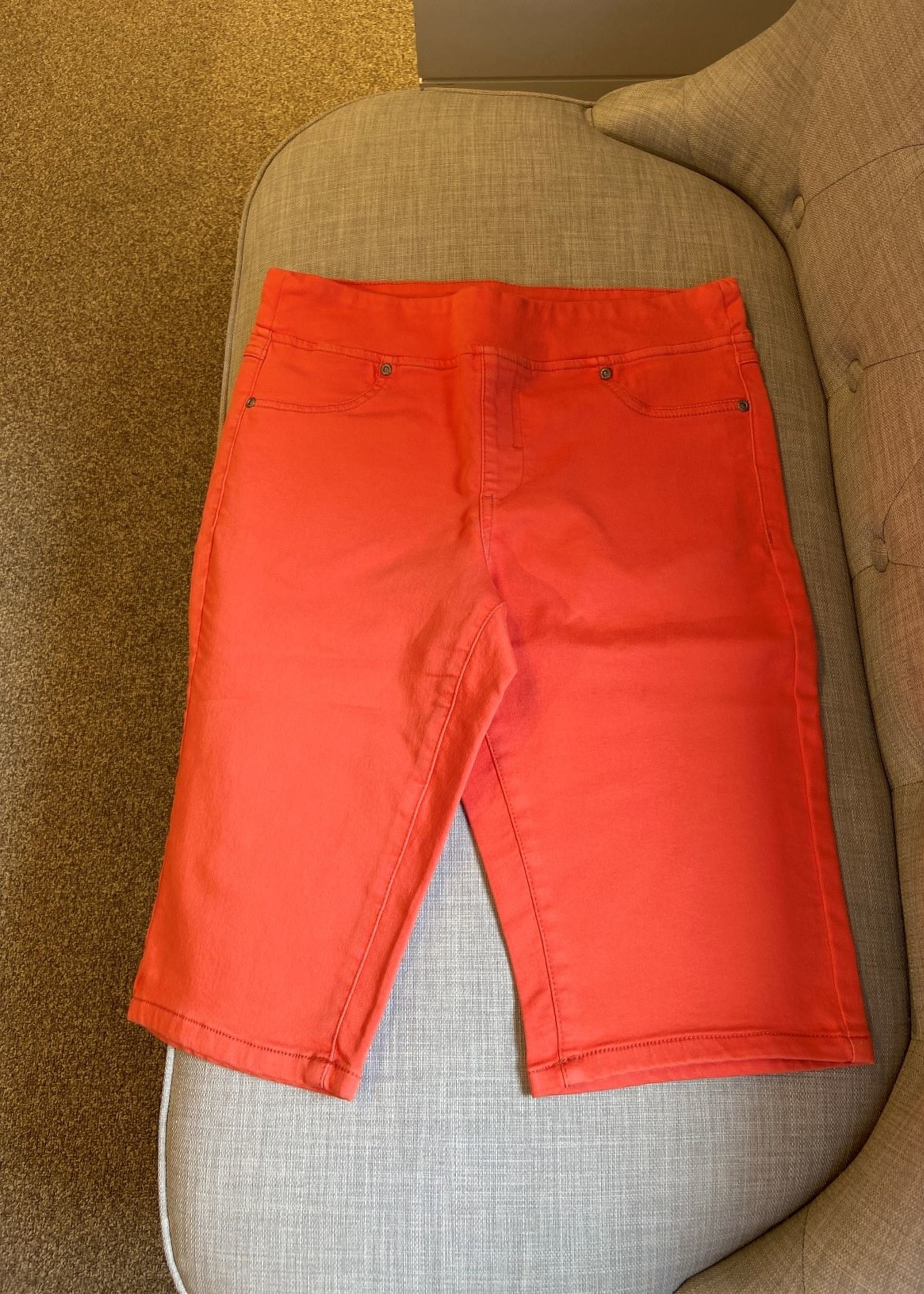 Carreli Jeans Denim Bermuda Shorts