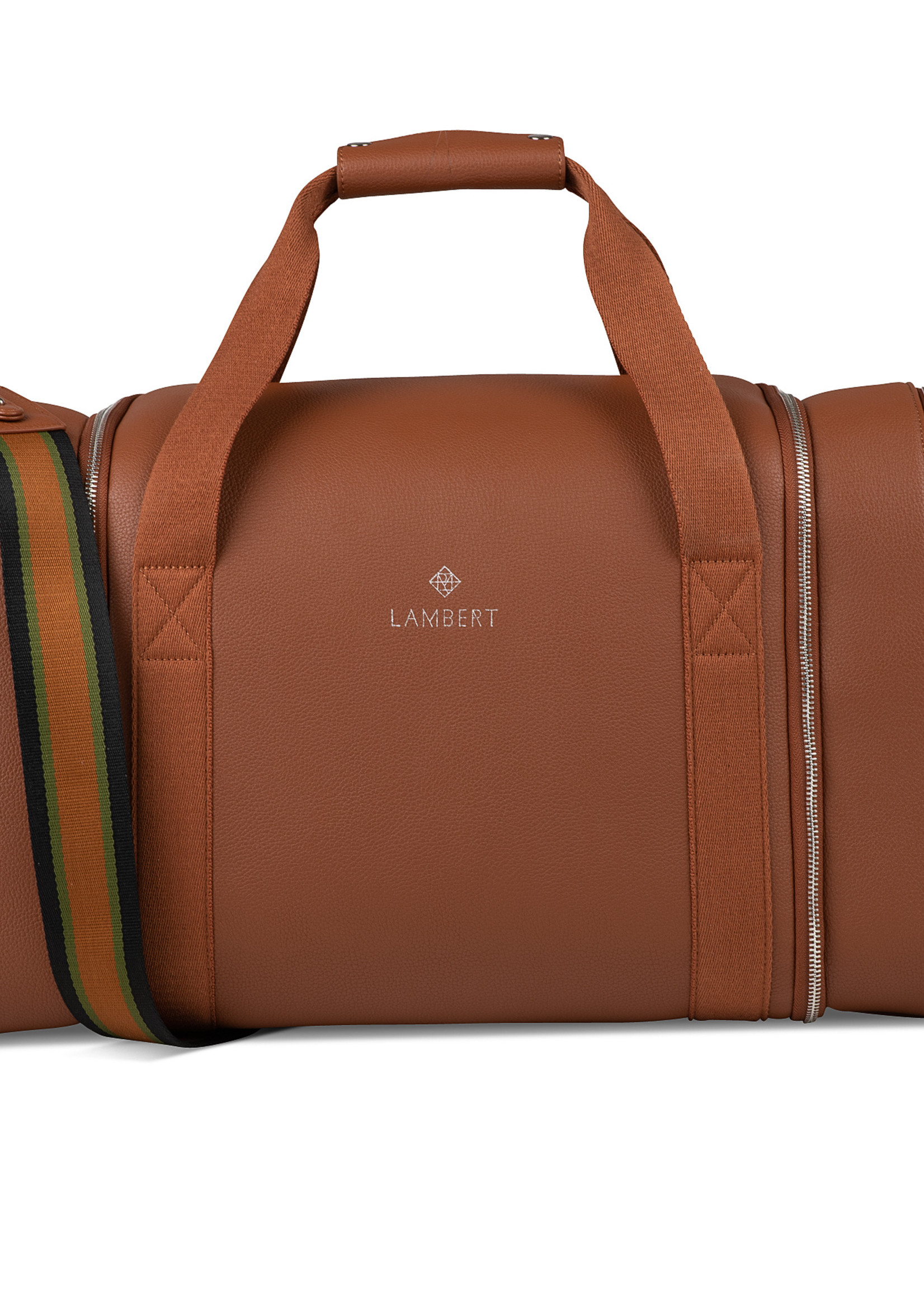 Lambert The SIDNEY Vegan Leather Multifunctional Unisex Bag