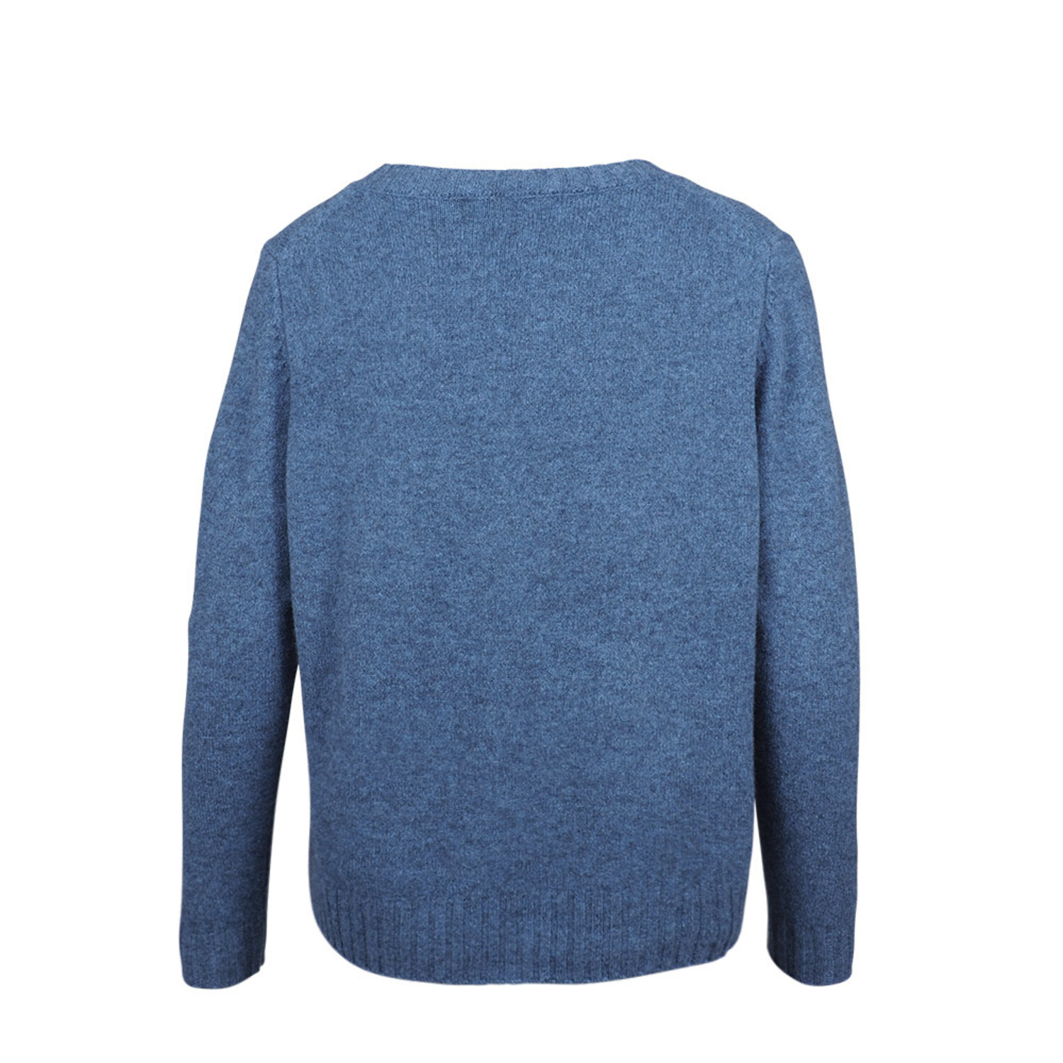 MANSTED Yak Wool Crew Neck Sweater Dan Joyce Clothing DJC Modern Apparel