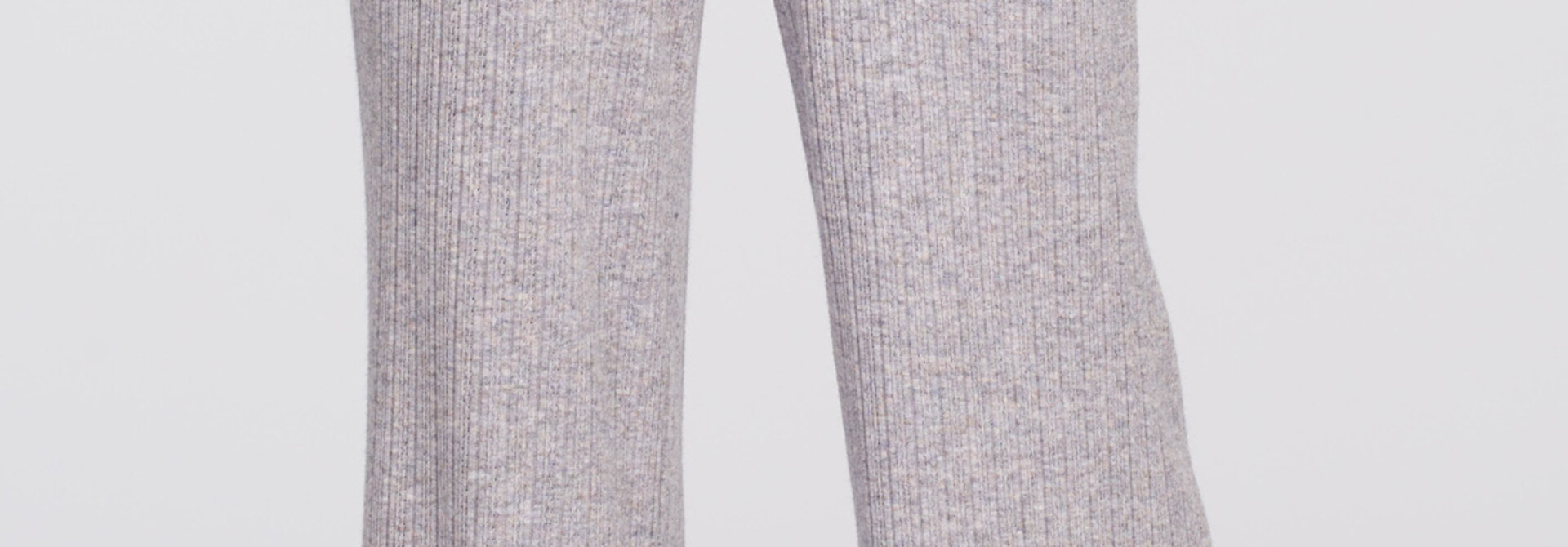 Soft Knit Ankle Pant