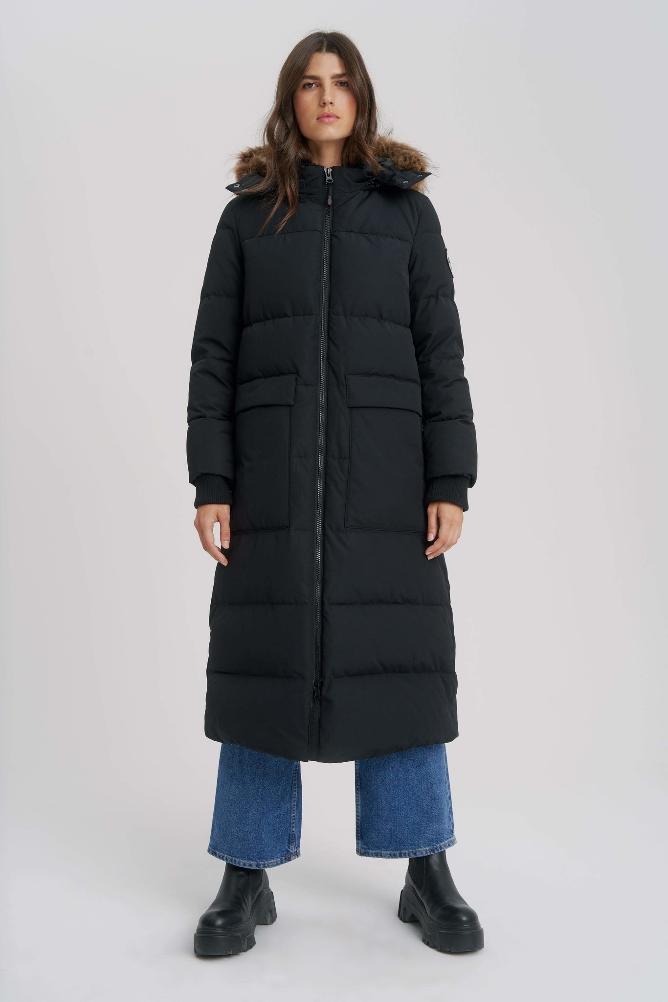 Arctic expedition brand coats cheap