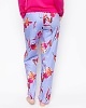 Pyjama Pant Lilac Floral-2