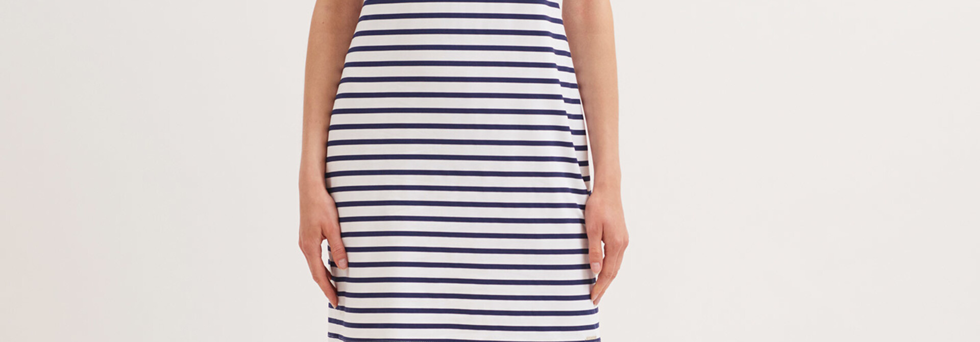 UV Resistant Collared Dress