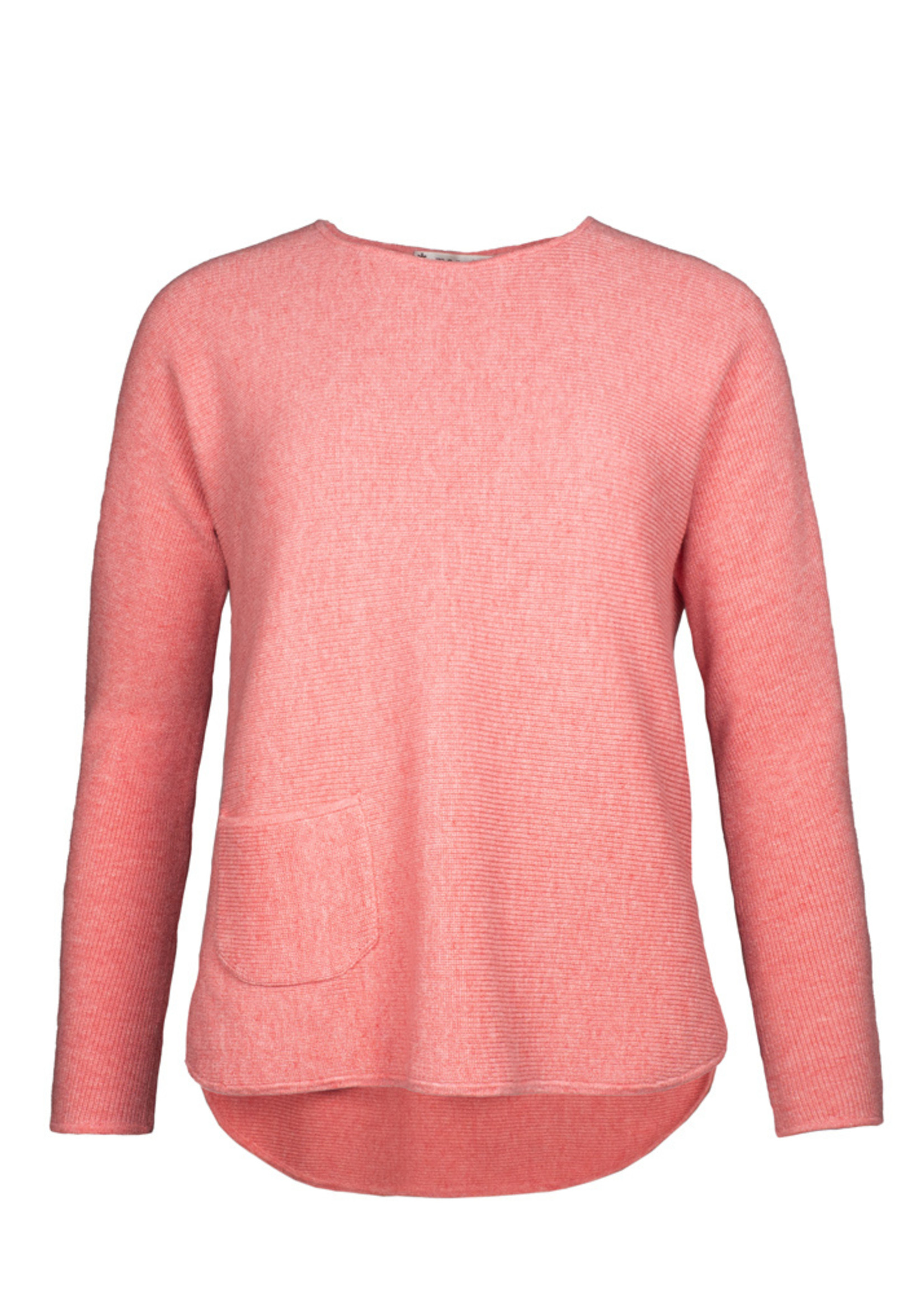Mansted Crew Neck Sweater with Pocket