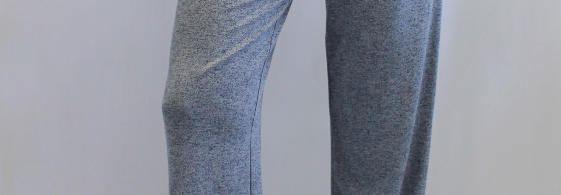 Leisure Pants with Pockets