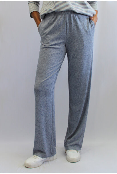 Leisure Pants with Pockets