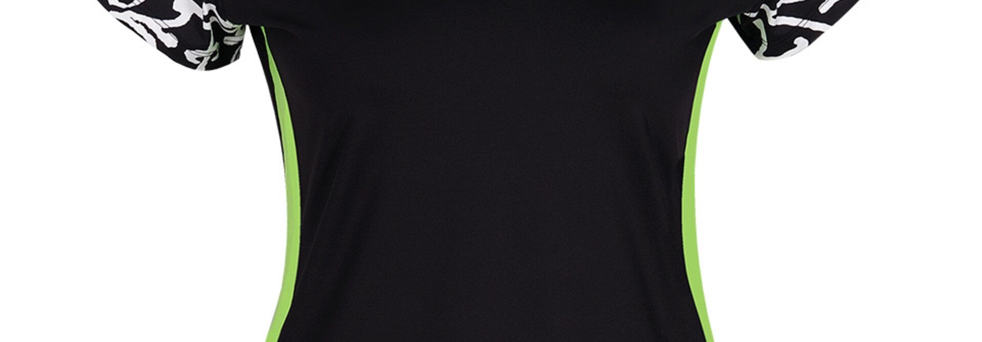 Short Sleeve Golf Top