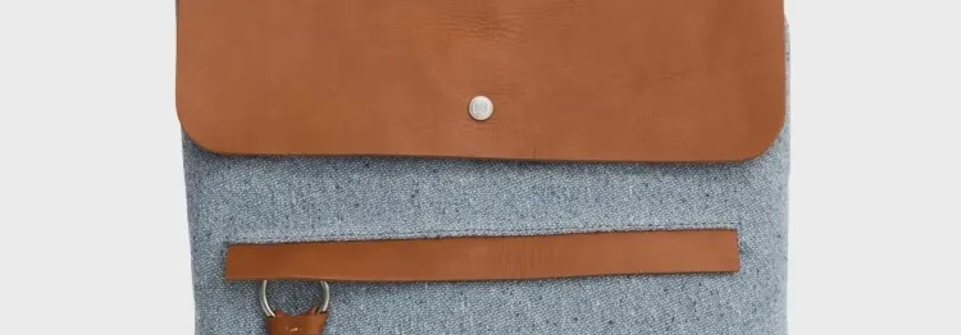 Freya Canvas Backpack