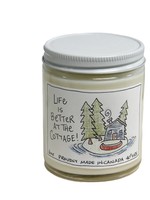 Soy Candle - Life is Better