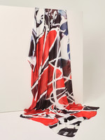 Dolcezza Printed Scarf Style 72904