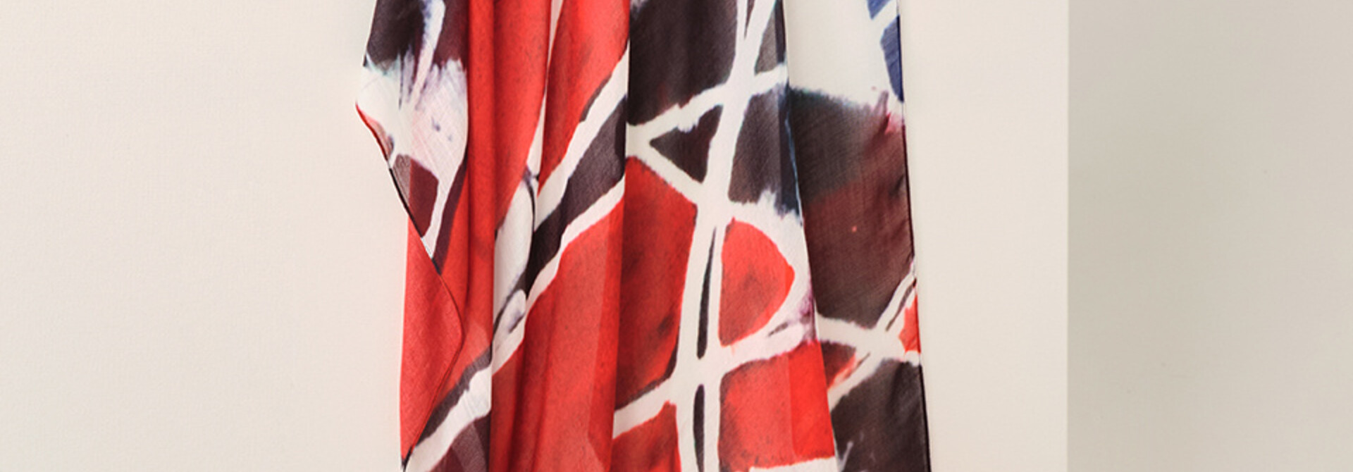 Printed Scarf Style 72904