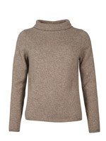 Mansted Yak Wool Pullover Sweater