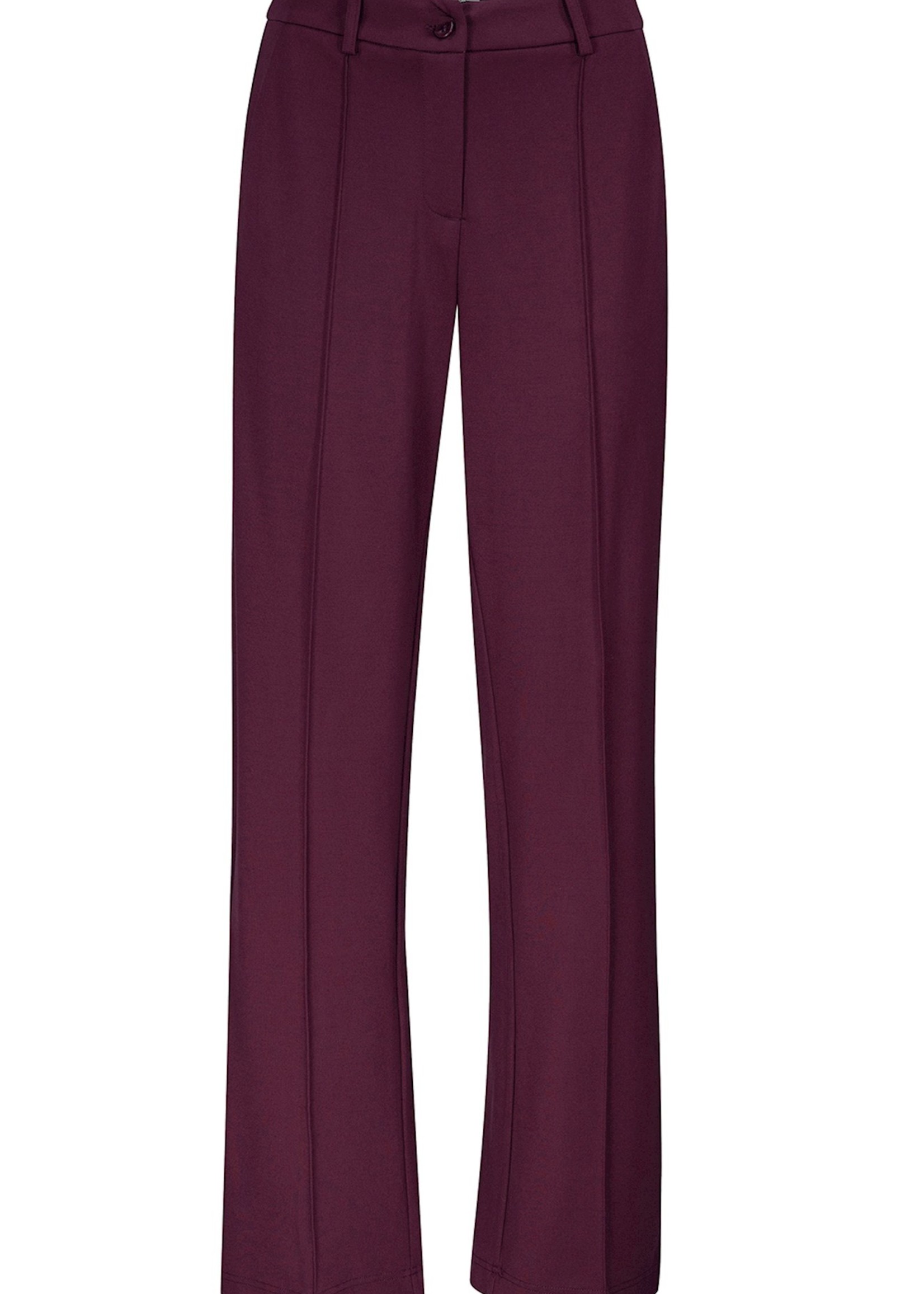 Zilch Straight Leg Pants with Pocket