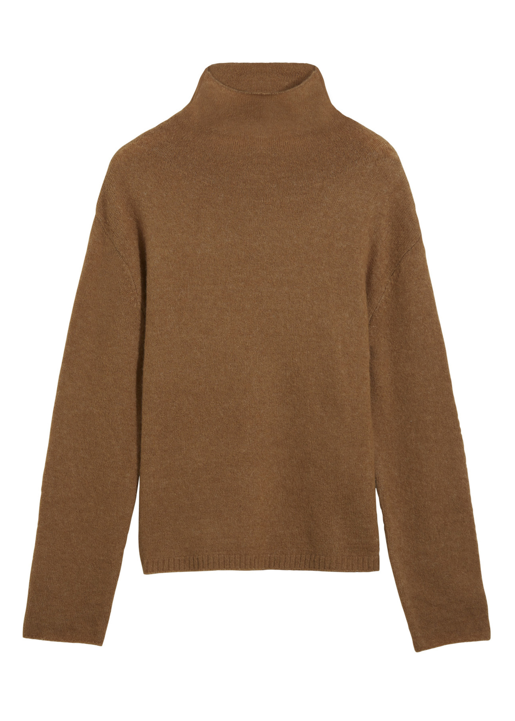 Yerse Oversize Turtleneck Sweater