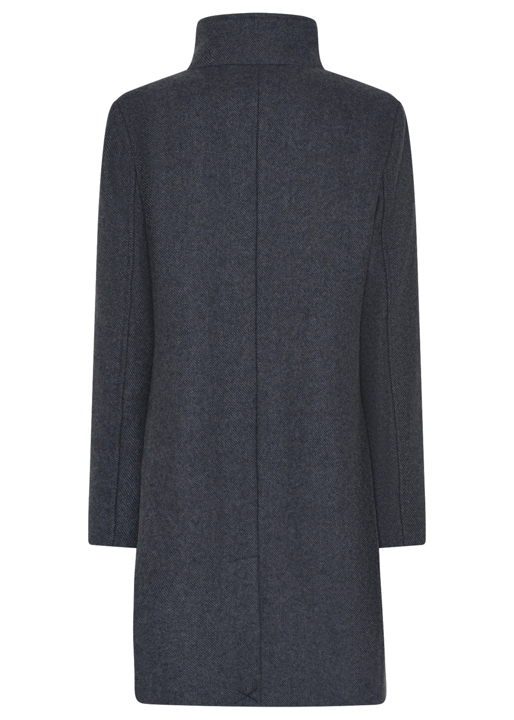 Normann Elegant Wool Coat