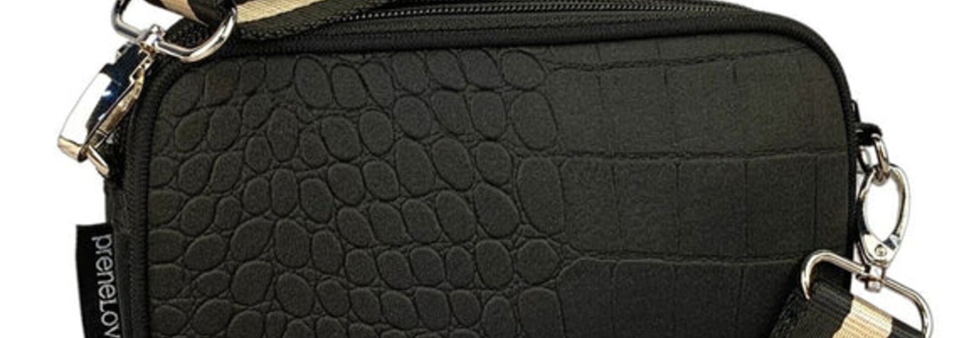 Crossbody Croc Bag