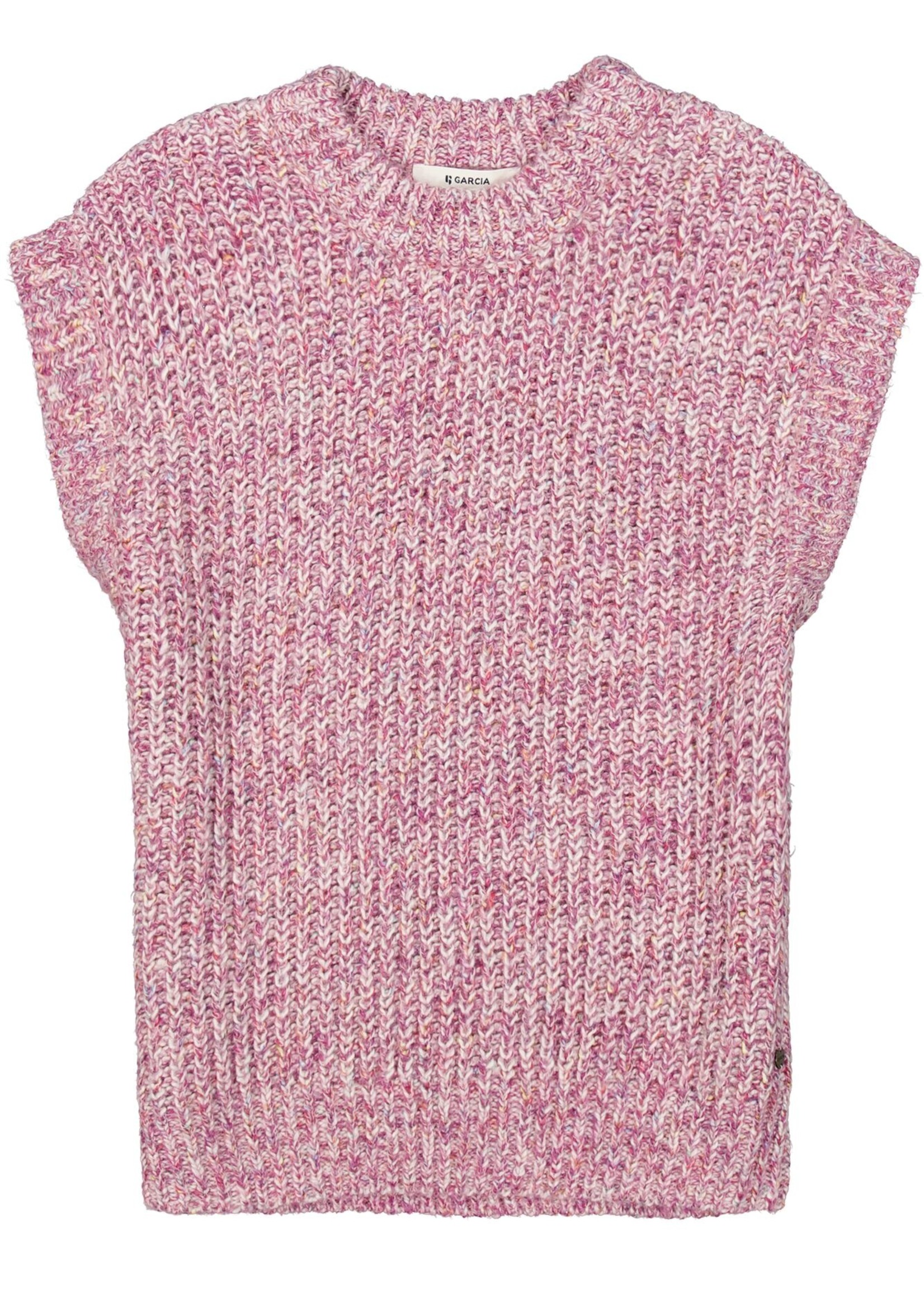 Garcia Knit Rose Vest