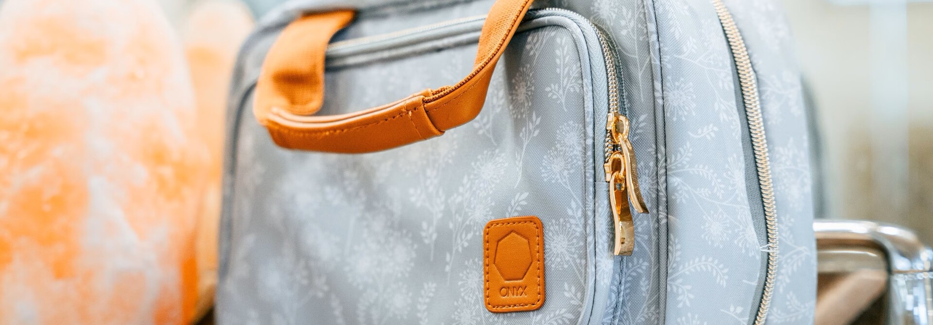 6 Compartment Toiletry Bag