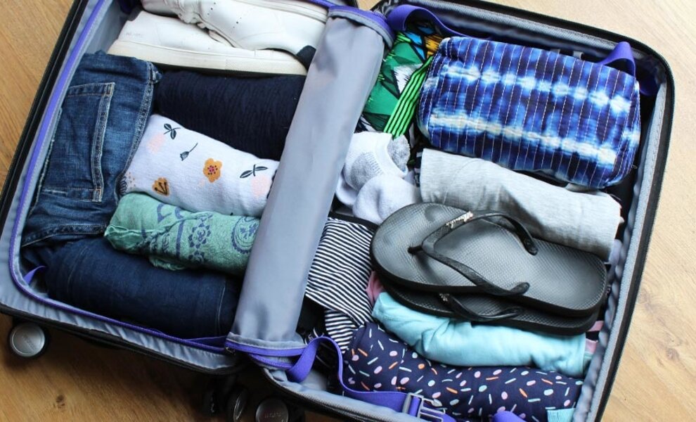Packing Your Carry-on