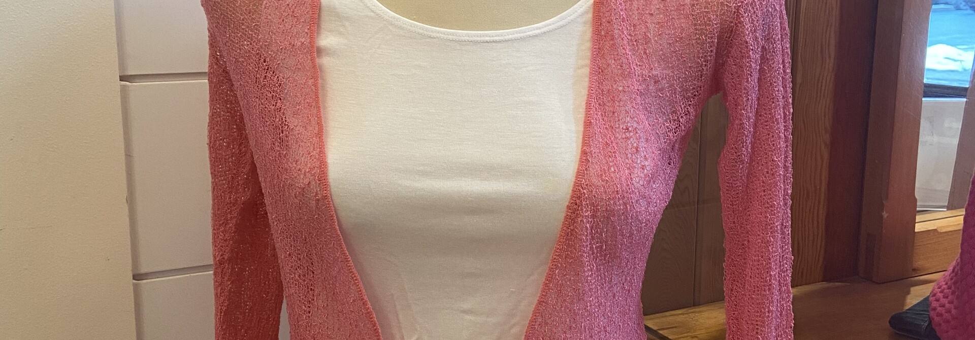 Lightweight Mesh Shrug