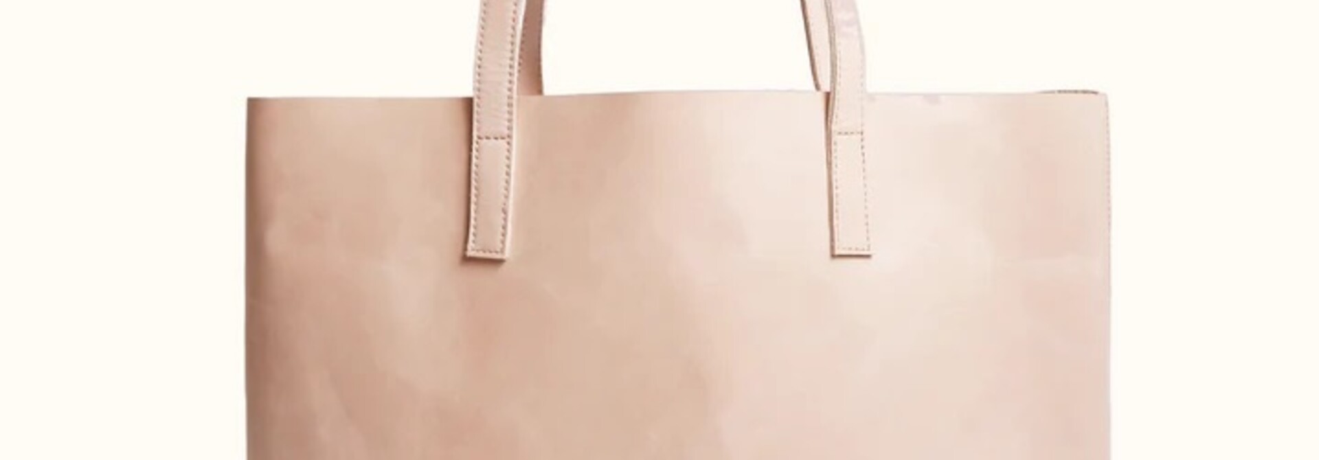 Leather Tote Mamuye