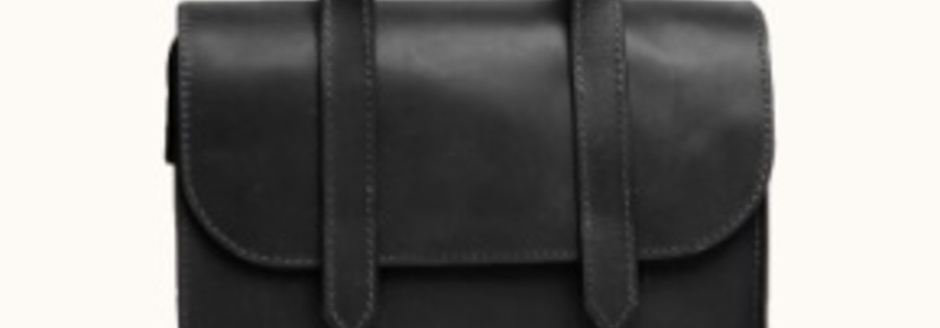 Leather Isabel Handbag