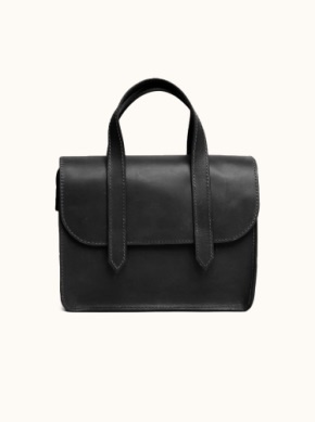 Leather Isabel Handbag-1