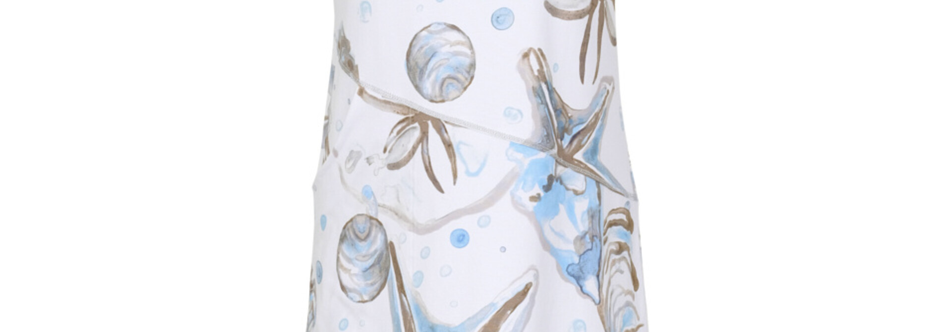 Cotton Sleeveless Dress
