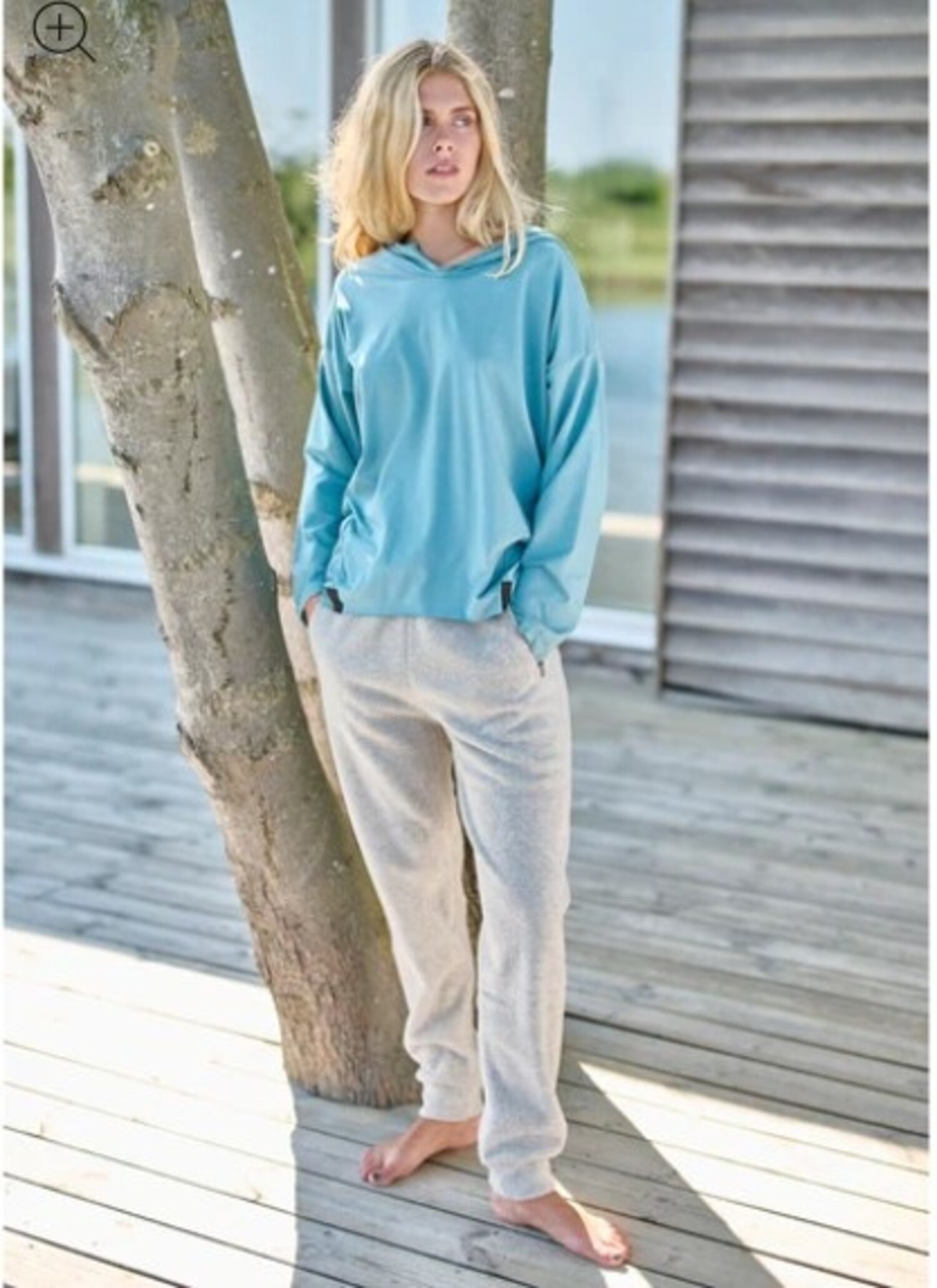 Henriette Steffensen Luxury Fleece Jogger