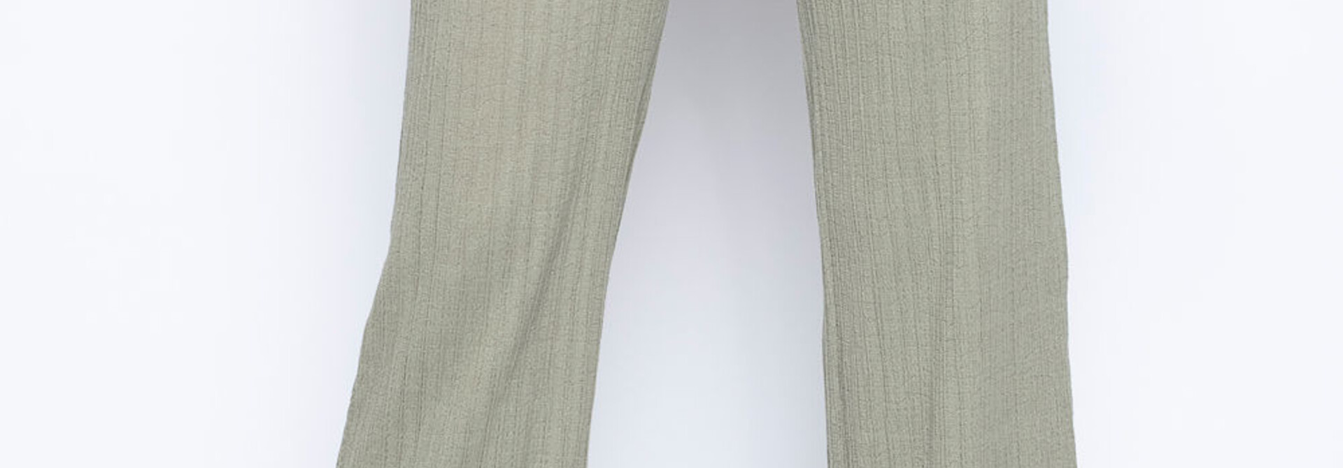 Pull-on Wider Leg Pant