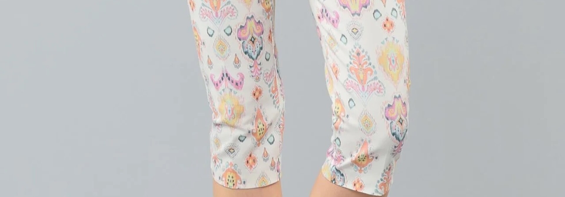 Printed Capri