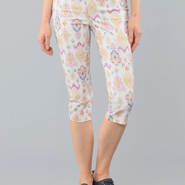 Cartoon Print Floral Capri Pants Pants Classic Sports Trousers In Plus Size  For Sweat And Style 220916 From Kong003, $13.69