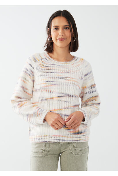 FDJ Patterned Sweater