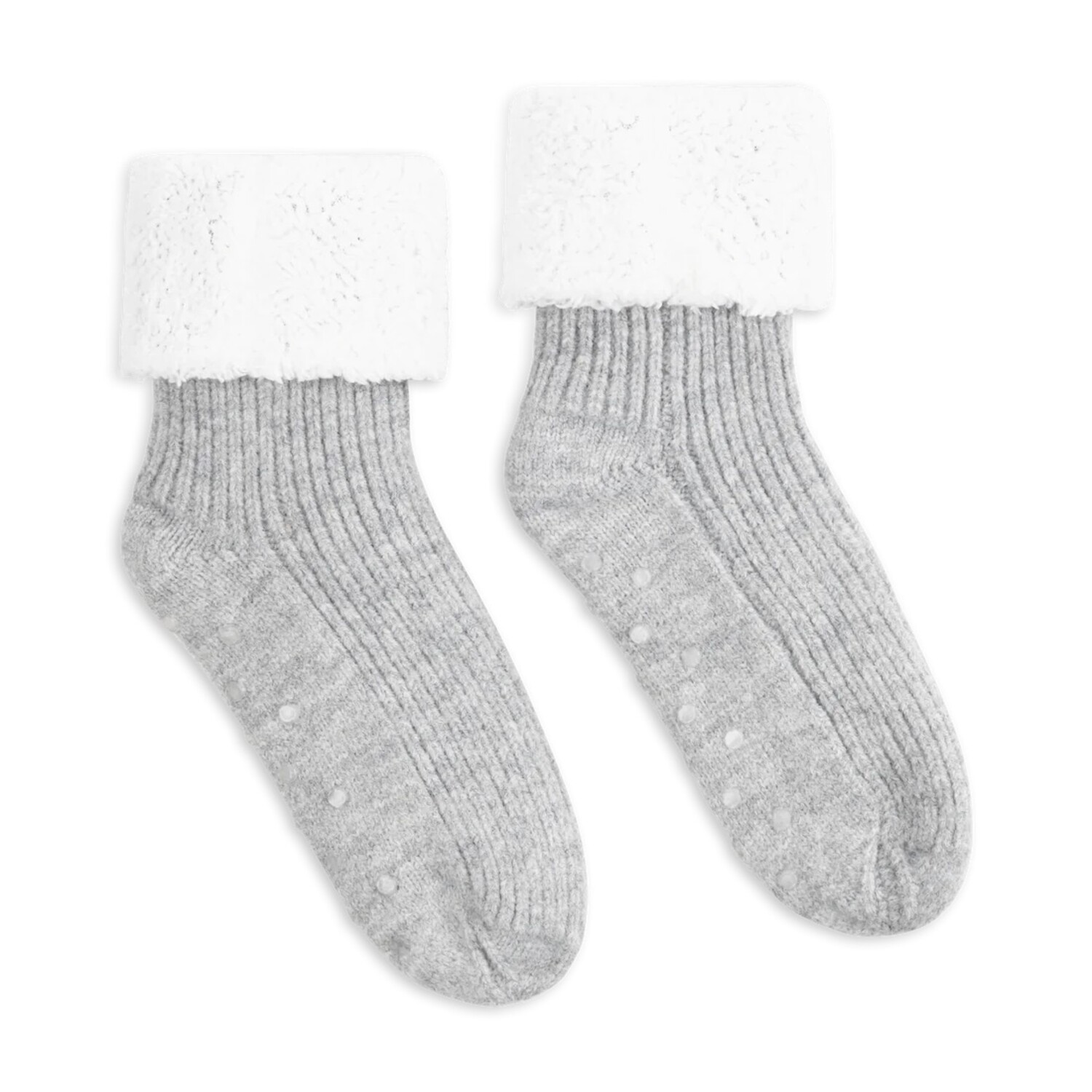 LEMON LOUNGEWEAR Slipper Socks  Dan Joyce Clothing - Dan Joyce Clothing