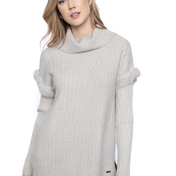Picadilly Cowl Neck Sweater