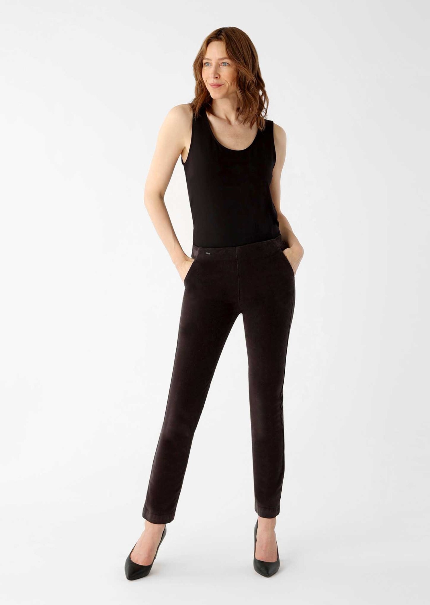 LISETTE L Fine Corduroy Pants Dan Joyce Clothing Dan Joyce