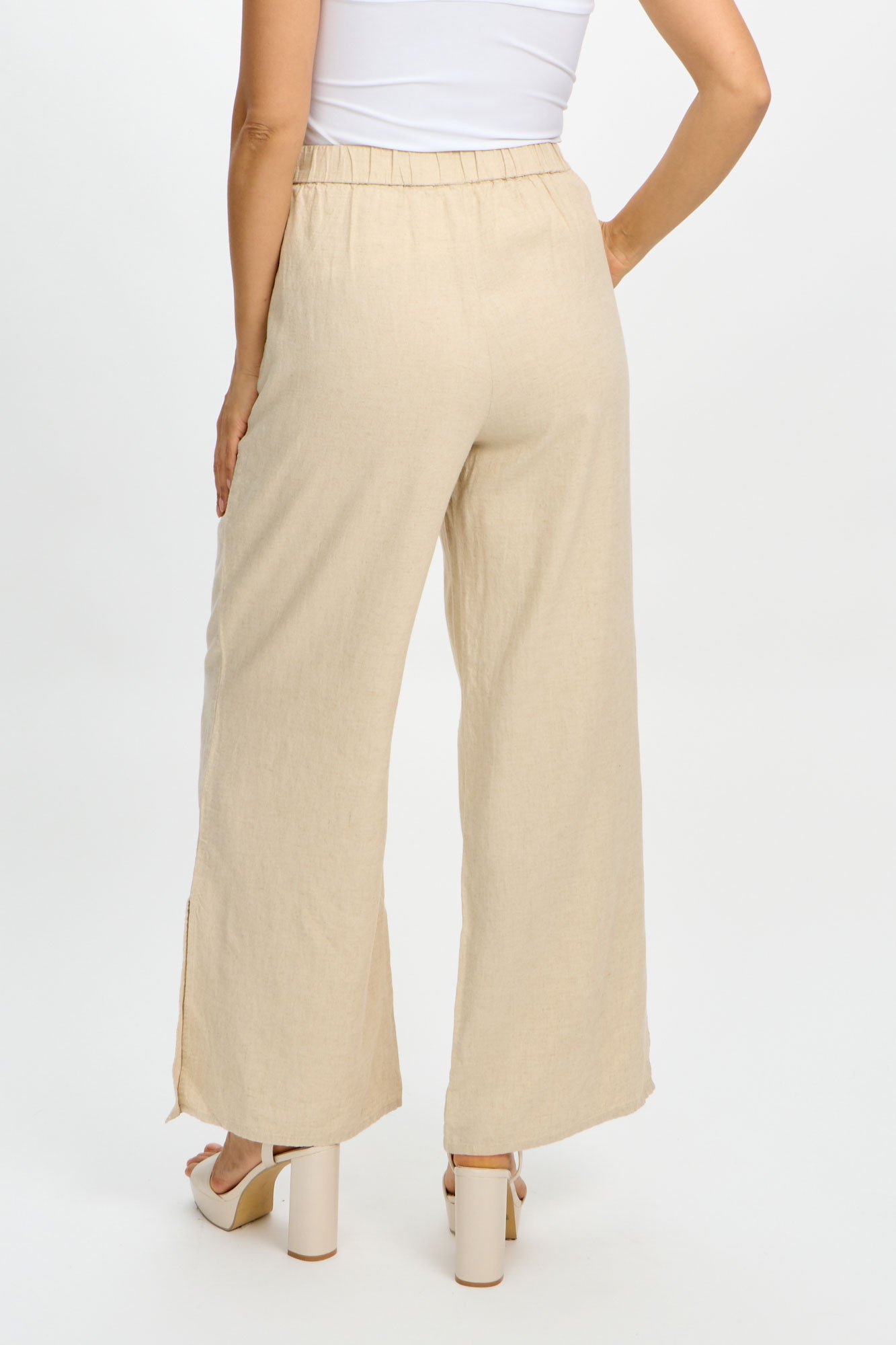 Jolt clothing linen on sale pants