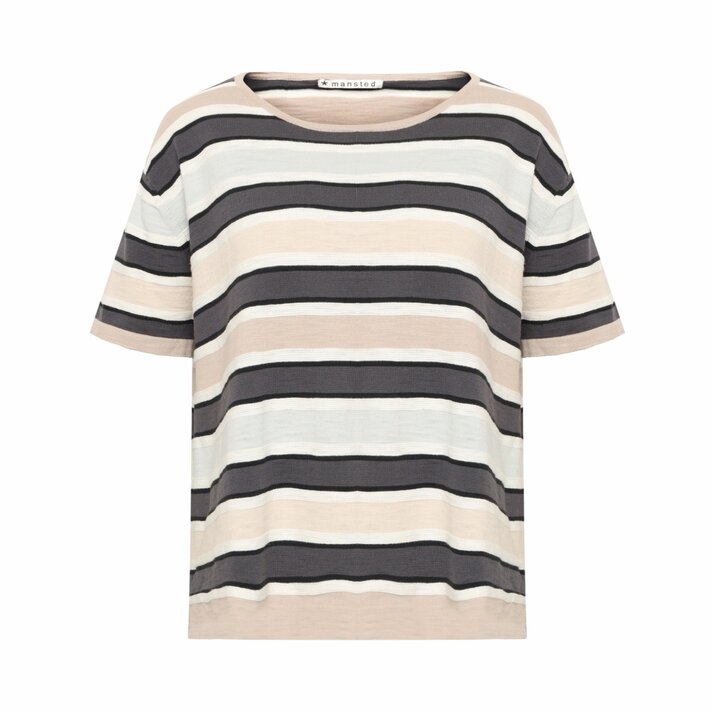 HATLEY Sleeveless Striped Top | Dan Joyce Clothing